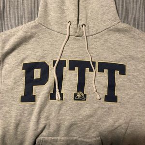 pitt college sweatshirt🔥🔥